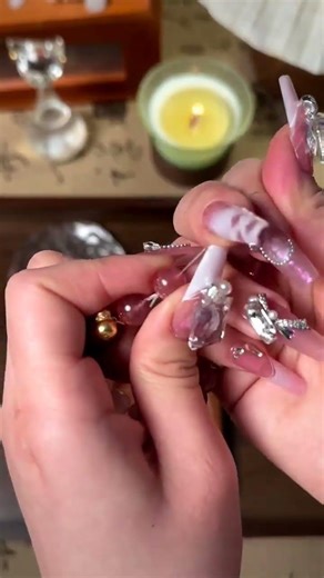 DIY Your Own Madagascar Rose Quartz Bracelet | Full of Positive Energy