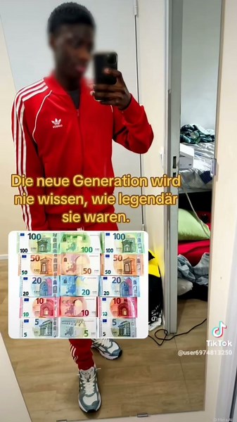 Lan was für Neue scheine Ya die alten Sind Besser