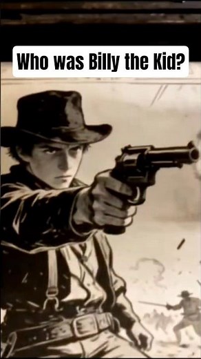 Who was Billy the Kid?