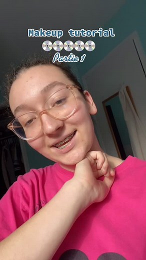 Mila Milk Makeup on TikTok