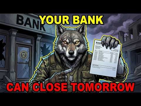 6 Steps to Protect Your Money Before Your Bank Closes