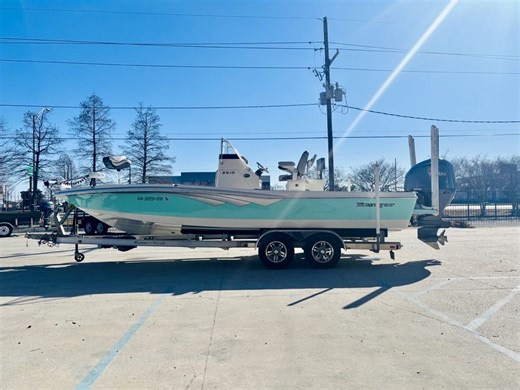 Used 2021 Ranger 2510 Bay, 70072 Marrero - Boat Trader