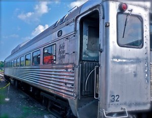 A Train Show With a Difference