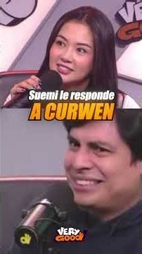 SUEMI RESPONDS TO CURWEN LIVE #verygood