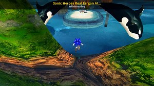 Sonic Heroes Real Esrgan AI Upscale Mod (PC) Mod for Sonic Heroes | SH Mods