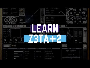 Master Z3TA+ 2 Inside and Out with Syntorial