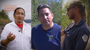 Indigenous Peoples are at the forefront of sustaining biodiversity—from salmon recovery in the US, caribou monitoring in Canada, cultural burning practices in Australia and beyond. It’s time to follow our leadership and support our expertise. | Indigenous Leadership Initiative