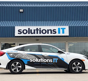 IT Support Portage La Prairie - SolutionsIT