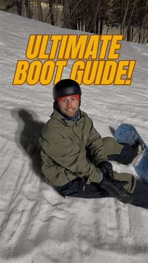 Jaden | Snowboarding ツ | 🏂 Ultimate Boots Guide 🥾 This is all researched and opinionated, boots fit everyone differently! Don’t follow this religiously it’s... | Instagram