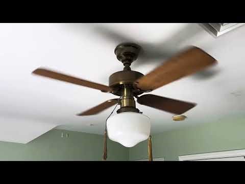 Hunter R&M Original Ceiling Fan