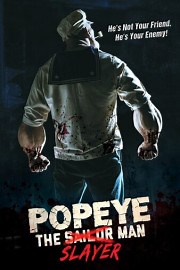 Popeye the Slayer Man