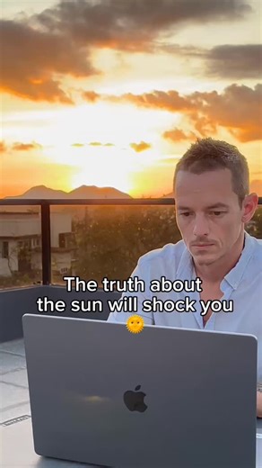 Dylan W Ewing on Instagram: "I used to think the sun was “bad.” Like… I actually believed it. Then I started asking one question: Who benefits if I stay scared? That’s when my whole life changed. Because I realized something simple: If I blindly follow the mainstream… I’m not living my life. I’m living someone else’s script. Now I treat sunlight like medicine. And I take responsibility for my health. Because no one is coming to save me. Not a doctor. Not a pill. Not a government. Not a guru. Me.