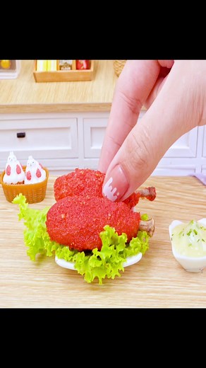 Delicious Miniature Bakery Recipes to Try at Home