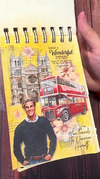 Fliptrough with me through one of my journals 🥰 Write in the comments which is your favorite site🥰 Tapes are from many lovely Shops, for example: @Lana 📚 🇸🇪 @Leila @OnwizeShop *unbezahlte Werbung* #journalwithme #journalinspiration #journalinspo #journalingcommunity #journalideas #journalart #journalpage #scrappbooking #scrapbookingideas #scrapbookingpaper #artjournalpage #artjournal #junkjournal #bulletjournal #asmr #flipthrough #inspiration #creativejournal #aesthetic #aestheticjournal