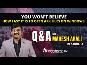 You Won't Believe How Easy it is to Open APK Files on Windows!