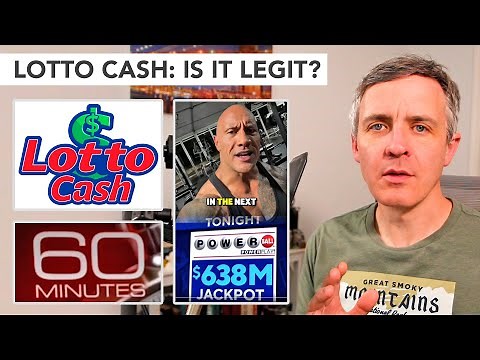 Lotto Cash AI App Scam — My Review of 'Lottery Loophole'