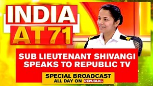 27K views · 1K reactions | Indian Navy's First Woman Pilot. Sub...