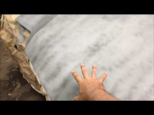 auto bodywork for beginners fixing a hood