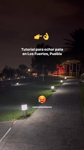 1.3M views · 18K reactions | Les dejo un tutorial para echar pata  en Los Fuertes y no los cachen… 﫣 | Cosas De Poblanos | Facebook