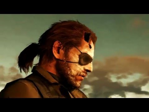 Metal Gear Solid V - The Phantom Pain - Venom Snake Tribute