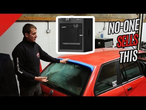 Designing & Test Fitting 3D Printed Parts on My BMW E30