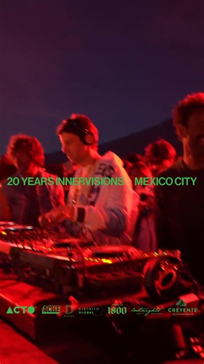 For 20 years, Innervisions has shaped the sound of electronic music. Now it’s your turn to experience it live. | Innervisions | Facebook