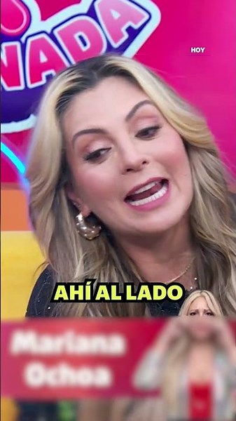 #MarianaOchoa CONFIESA que no sabía que había sido ELIMINADA 🥲 #LaCasaDeLosFamososMéxico