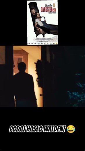 Polski Film Sensacyjny Jak Zostałem Gangsterem! 🥰 Podaj Hasło Walden! 😂
