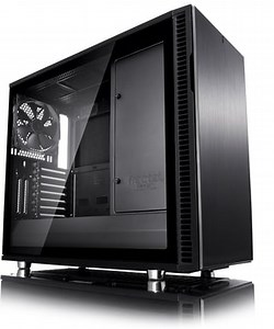 Fractal Design Define R6 USB-C Blackout TG