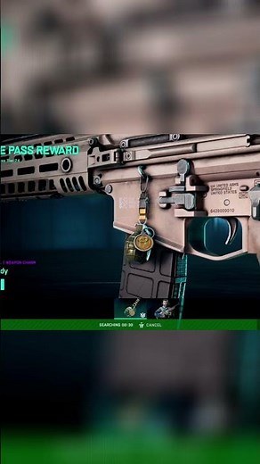 'Blast Buddy' Weapon Charm Showcase #shorts