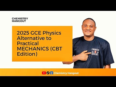GCE 2025 Physics Practical: Full Breakdown of Alternative to Practical Questions