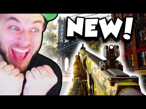 Battlefield 6 NEW Update! (BF6 Rush Gameplay + New York Map)