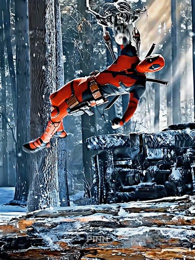 w edit inspo by my bros @vicktus.ae @daveisno_1 #marvel #fyp #edit #millionviews #views #deadpool