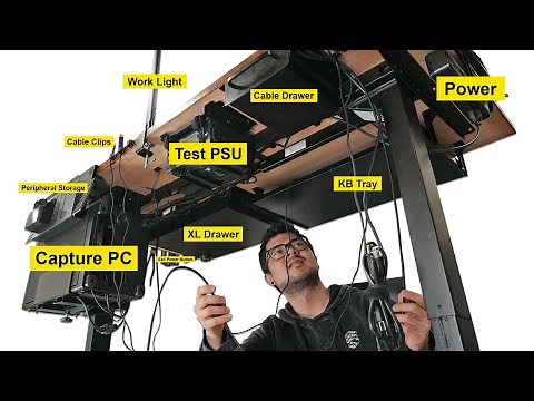 PC Workbench but make it INSANE