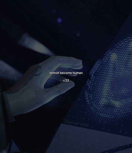 Detroit: Become Human Game Insights and Characters