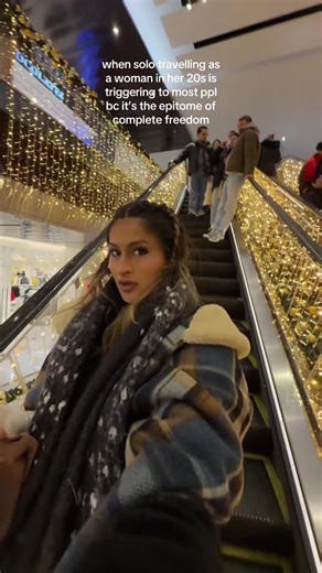 Experience Complete Freedom Through Solo Travel