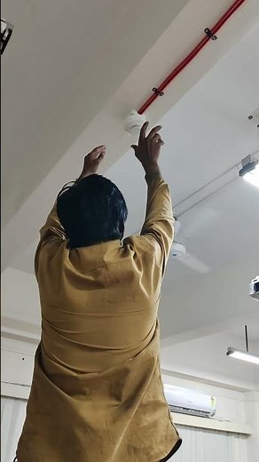 🔥Smoke Detector Servicing After Fire | Fire Alarm System Reset Normalization Training SEWP SERVICES