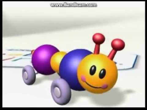 Opening To Baby Einstein:Lullaby Time 2007 DVD