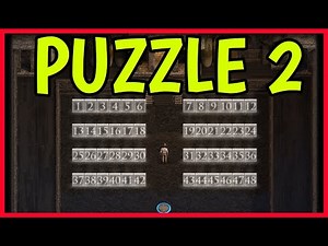 TREASURE OF NADIA PUZZLE 2 Walkthrough and Solution [ Ancient Temple ]