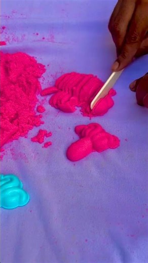 Kinetic Fun Playtime #shorts #satisfying