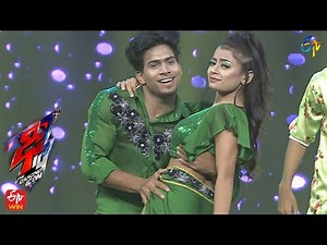 Sai & Nainika Performance | Dhee 14 | The Dancing Icon | 25th May 2022 | ETV Telugu