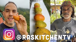 https://www.instagram.com/raskitchentv/?hl=en Ras Kitchen has an awesome Instagram account @raskitchentv, where you can see tons of shorter form content, trailers & highlights from the shows since 2010! Check it out for lots more Ras Kitchen content that you can't see on Youtube. bless up, Ras Kitchen Crew ★CONNECT★ Ras Kitchen Instagram & Facebook https://www.instagram.com/raskitchentv/?hl=en http://www.facebook.com/raskitchenTV ★ ALL MY GEAR★ https://www.amazon.com/shop/raskitchen | Ras Kitche