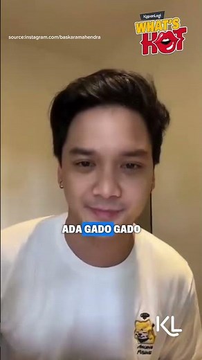 Baskara Mahendra Jadi Vegetarian Selama 4 Tahun, Ungkap Pengalaman dan Alasannya