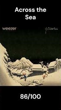 Ranking Songs From Pinkerton by Weezer