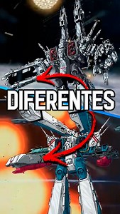 Las diferentes SDF-1 de Macross TV y DYRL? #scifi #anime #cienciaficcion #curiosidades | The JoE geeked