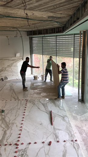 Marble Tile Installation Process Explained