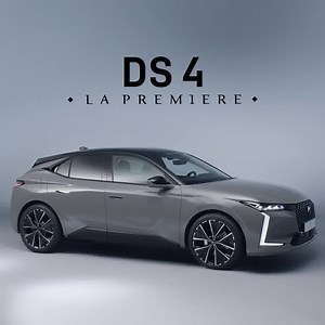 Das unvergleichbare Design des DS 4 ist mit dem DS 4 LA PREMIÈRE jetzt noch einzigartiger geworden. Erleben Sie die exklusive Ausstattung des Einführungsmodells DS 4 LA PREMIÈRE Limited Edition. https://www.dsautomobiles.de/modelle/ds-4/praesentation/ds-4-la-premiere.html | DS