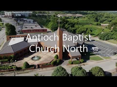 Antioch Baptist Church North Live Stream