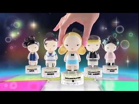 Harajuku Lovers Fragrance Commercial [HD]