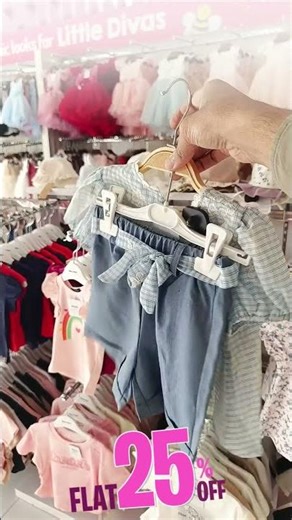 Mother’s Day Sale 🌸 Flat 25% OFF Girls Clothing | Cute Baby Outfits 💖